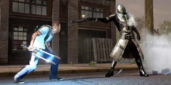 inFAMOUS 2