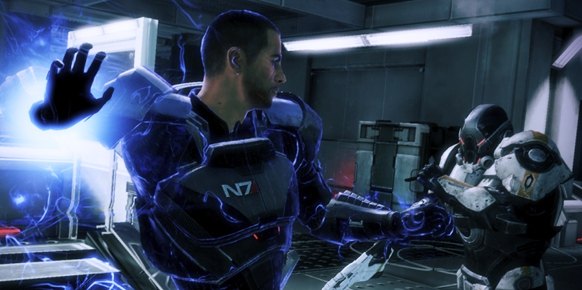 Mass Effect 3