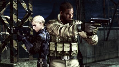 Resident Evil 5: Gold Edition