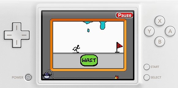 WarioWare D.I.Y. (Nintendo DS)