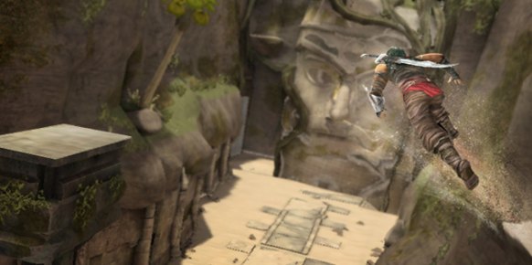 Prince of Persia: Arenas Olvidadas