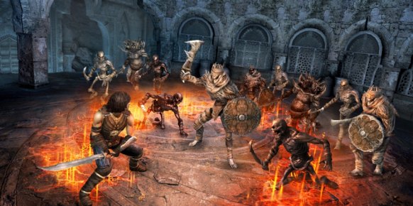 Prince of Persia: Arenas Olvidadas PC