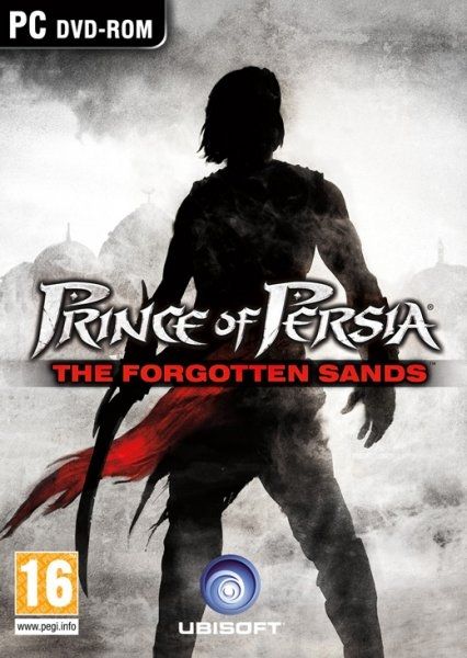 Carátula de Prince of Persia: Arenas Olvidadas