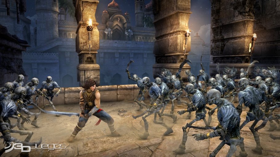 Prince Of Persia The Forgotten Sands Pc Crack