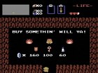 Pantalla The Legend of Zelda
