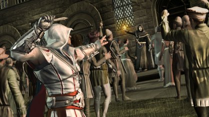 AC2: La Hoguera de las Vanidades PS3
