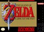 Zelda: A Link to the Past