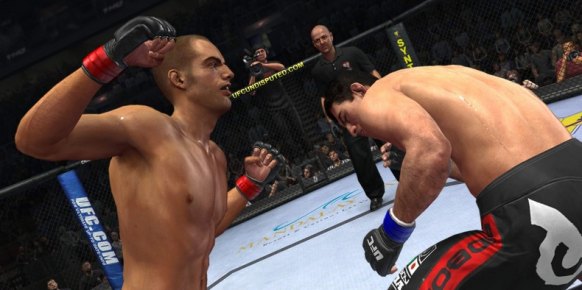 UFC 2010 Undisputed