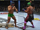 Pantalla UFC 2010 Undisputed