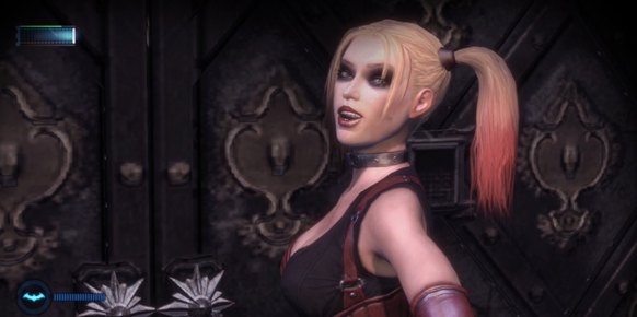 Batman Arkham City