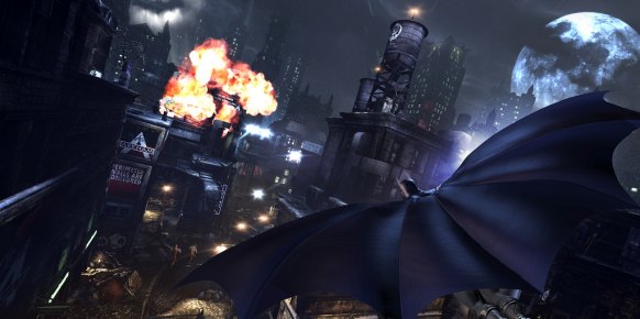 Batman: Arkham City