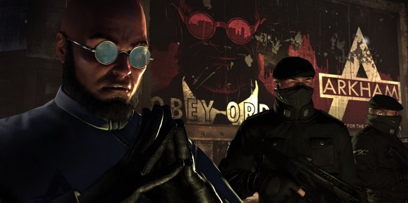 Batman: Arkham City