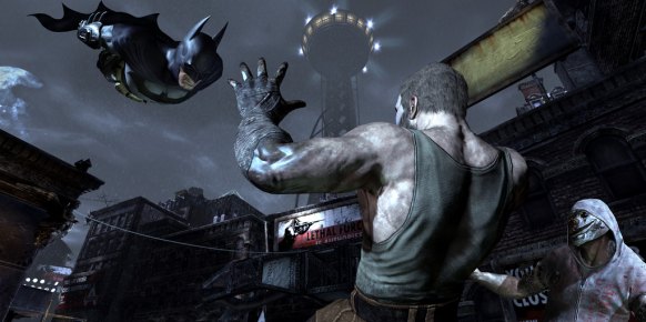 Batman: Arkham City