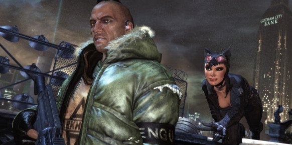 Batman: Arkham City PS3