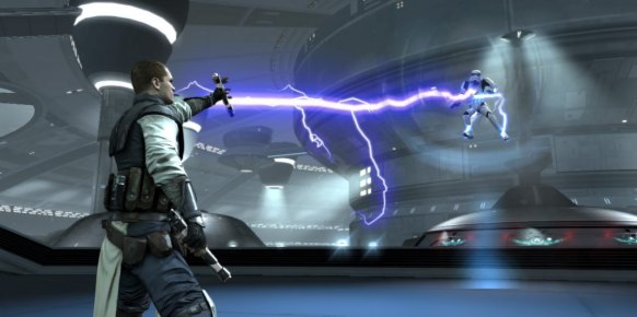 Star Wars: El Poder de la Fuerza 2 PS3