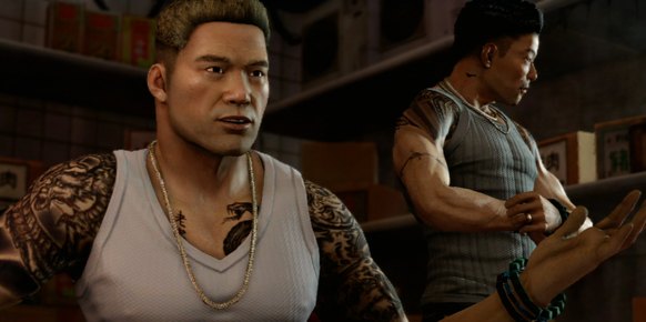 Sleeping Dogs (PlayStation 3)