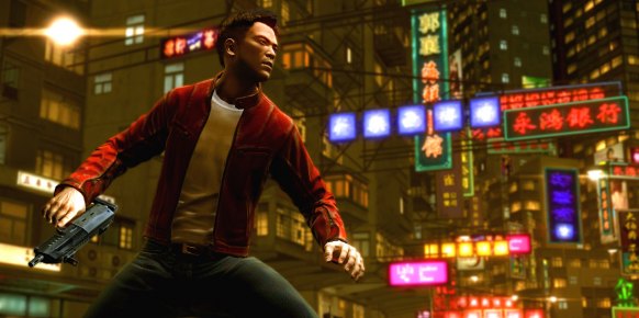 Sleeping Dogs