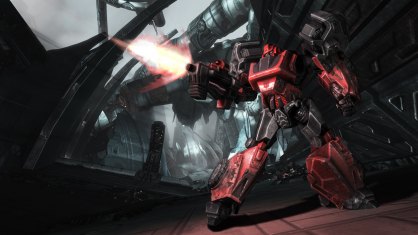 Transformers: Cybertron PS3