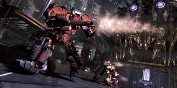 Transformers: Cybertron