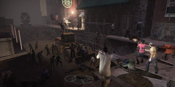 Left 4 Dead 2: The Passing