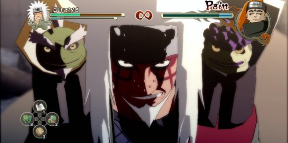 Naruto: Ultimate Ninja Storm 2 X360