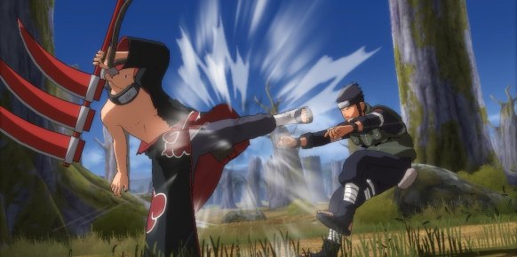 Naruto: Ultimate Ninja Storm 2