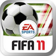 Car�tula de FIFA 11