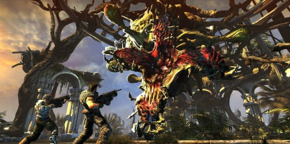 Bulletstorm X360
