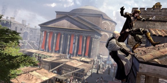 Assassin’s Creed La Hermandad (PlayStation 3)