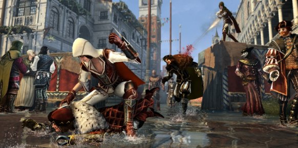 Assassin’s Creed: La Hermandad X360