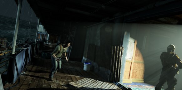 Uncharted 3: Drake's Deception PS3
