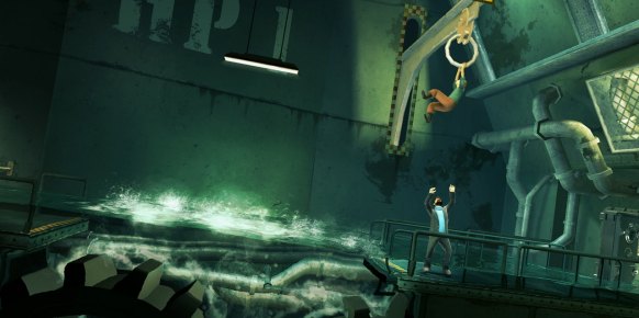 Las Aventuras de Tintín (PlayStation 3)