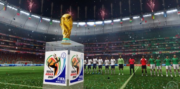 2010 FIFA World Cup X360