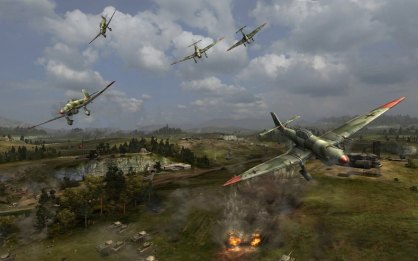 Order of War: Challenge