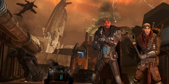 Red Faction: Armageddon X360