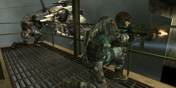F.E.A.R. 3 PS3
