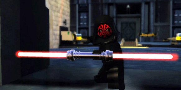 LEGO Star Wars III