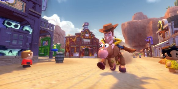 Toy Story 3: El Videojuego PS3