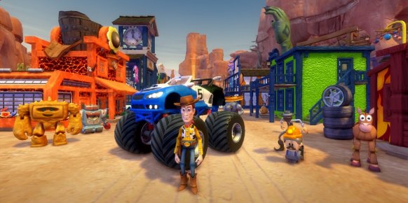 Toy Story 3: El Videojuego PC