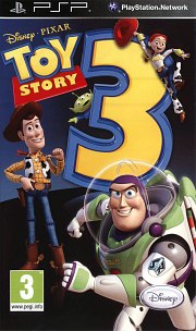 Toy Story 3: El Videojuego