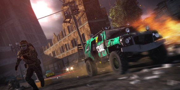 MotorStorm: Apocalypse PS3