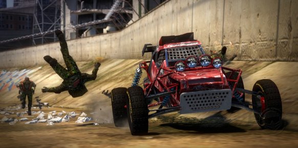 MotorStorm: Apocalypse PS3
