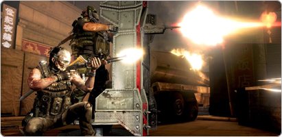 Army of Two 2: Chapters of Deceit Army of Two 2: Chapters of Deceit