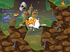 Pantalla Worms Reloaded