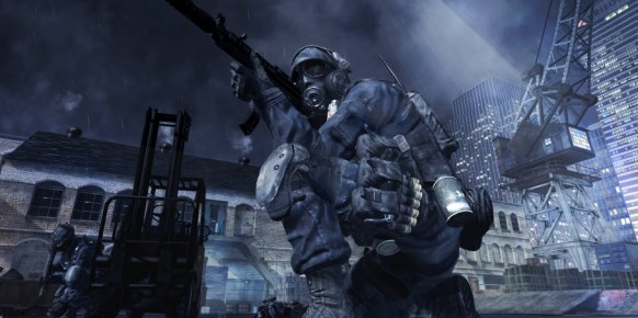 Modern Warfare 3