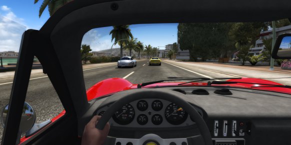 Test Drive Unlimited 2 X360