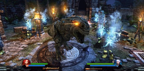 Lara Croft and the Guardian of Light (PC)