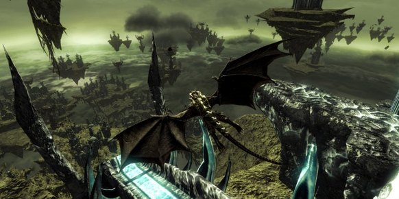 Divinity 2: The Dragon Knight Saga
