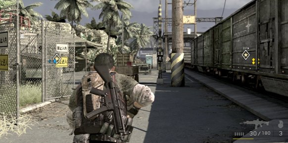 SOCOM: Special Forces PS3