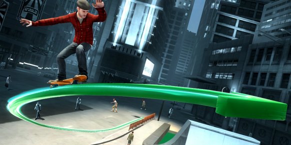 Shaun White Skateboarding PS3